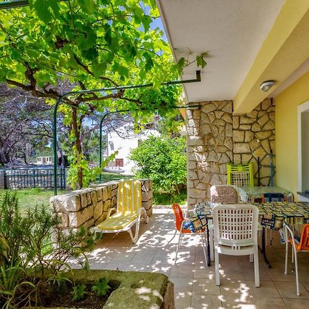 Apartments Margarita Mali Lošinj Eksteriør billede