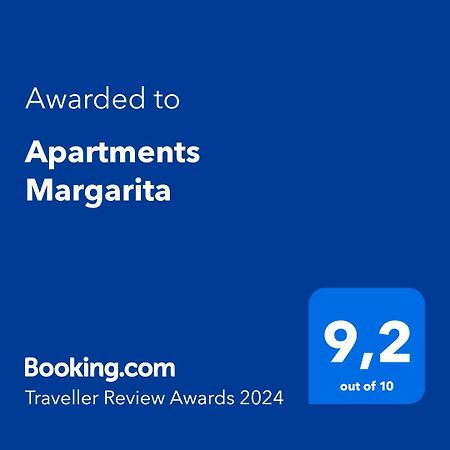 Apartments Margarita Mali Lošinj Eksteriør billede