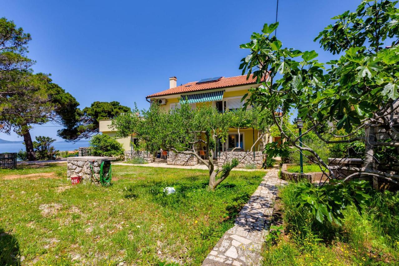 Apartments Margarita Mali Lošinj Eksteriør billede