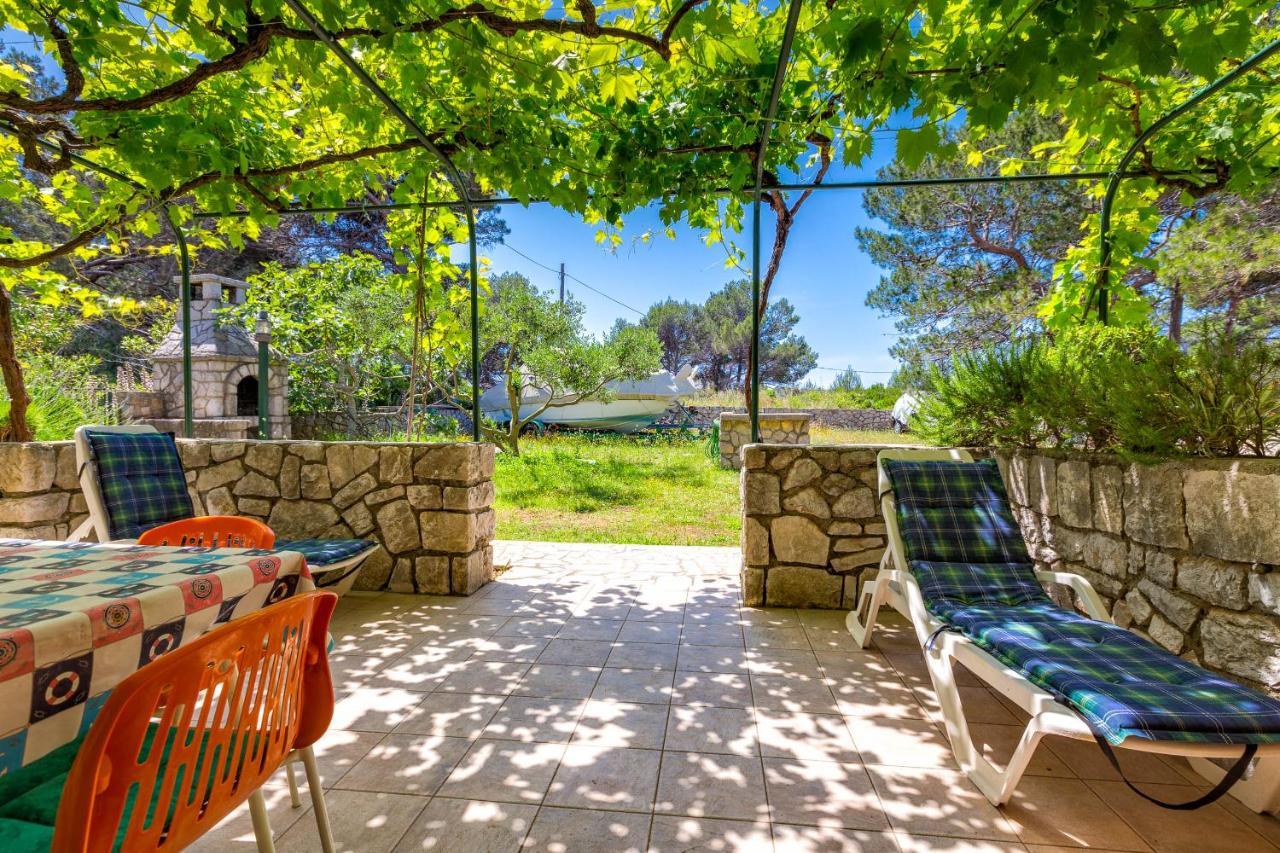 Apartments Margarita Mali Lošinj Eksteriør billede