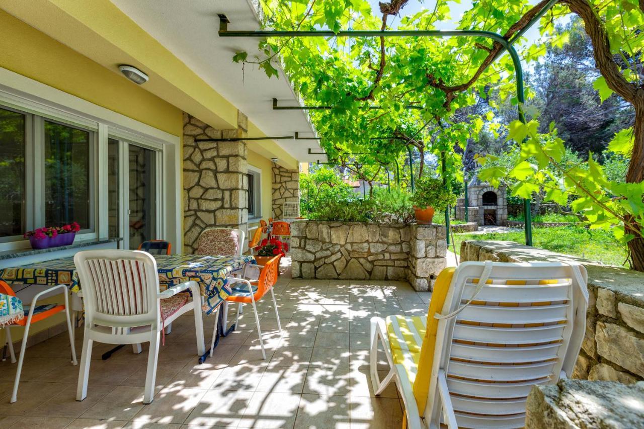 Apartments Margarita Mali Lošinj Eksteriør billede