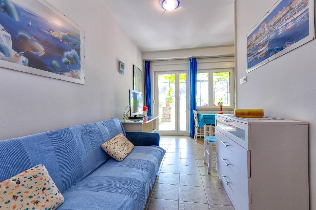 Apartments Margarita Mali Lošinj Eksteriør billede
