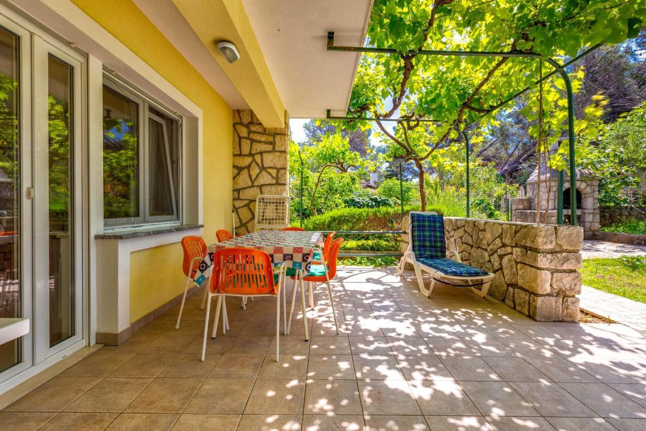 Apartments Margarita Mali Lošinj Eksteriør billede