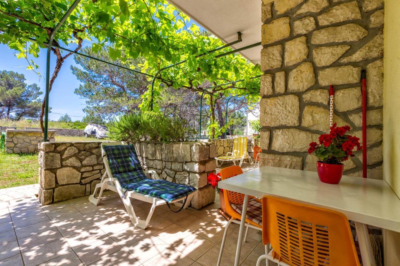 Apartments Margarita Mali Lošinj Eksteriør billede