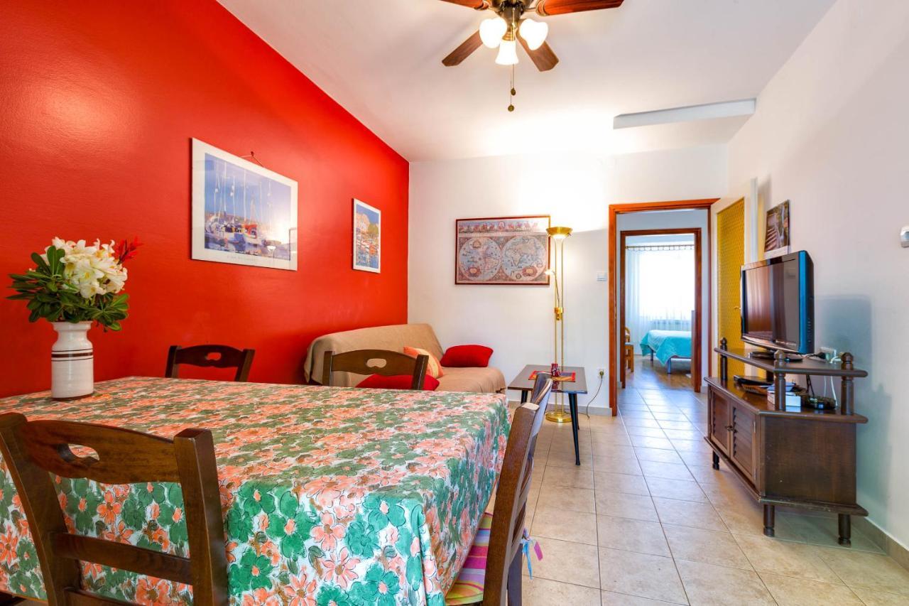 Apartments Margarita Mali Lošinj Eksteriør billede