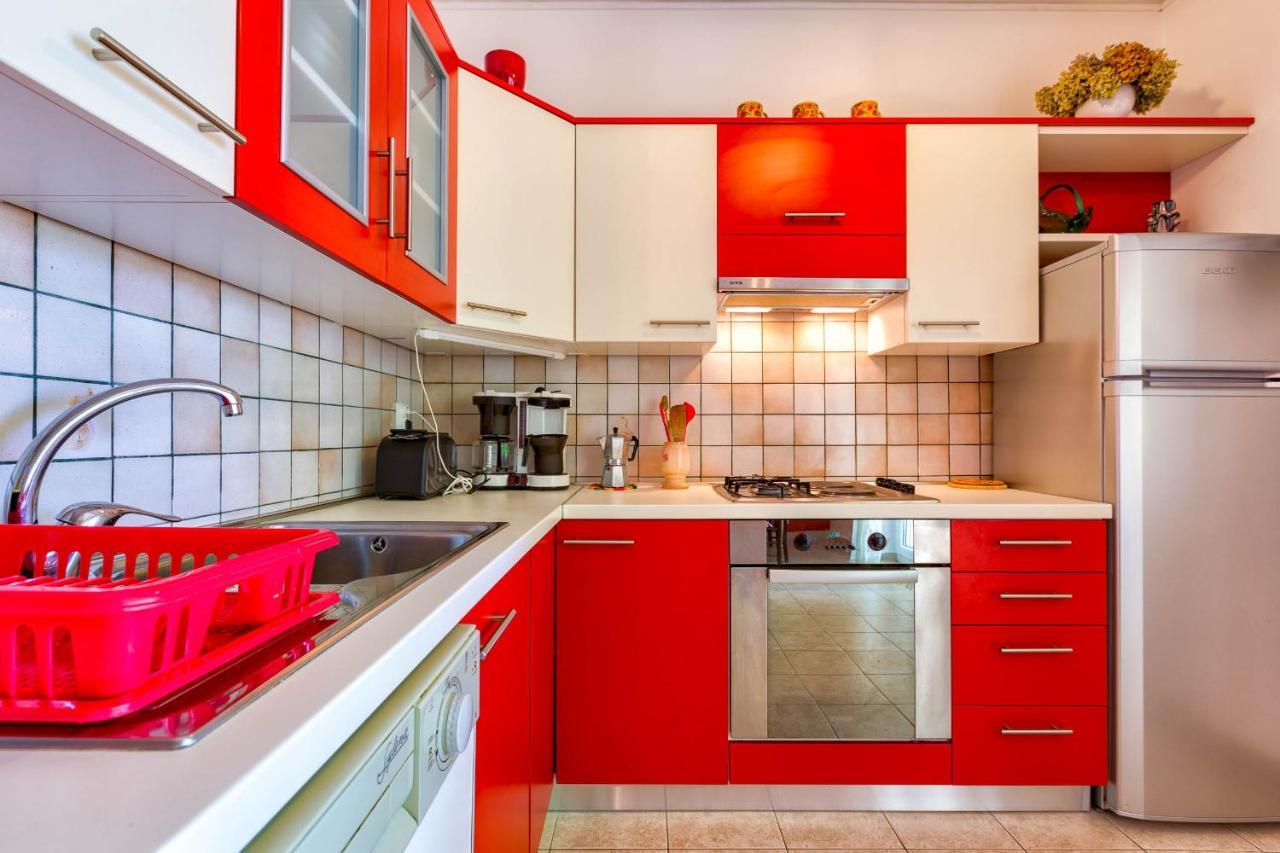 Apartments Margarita Mali Lošinj Eksteriør billede