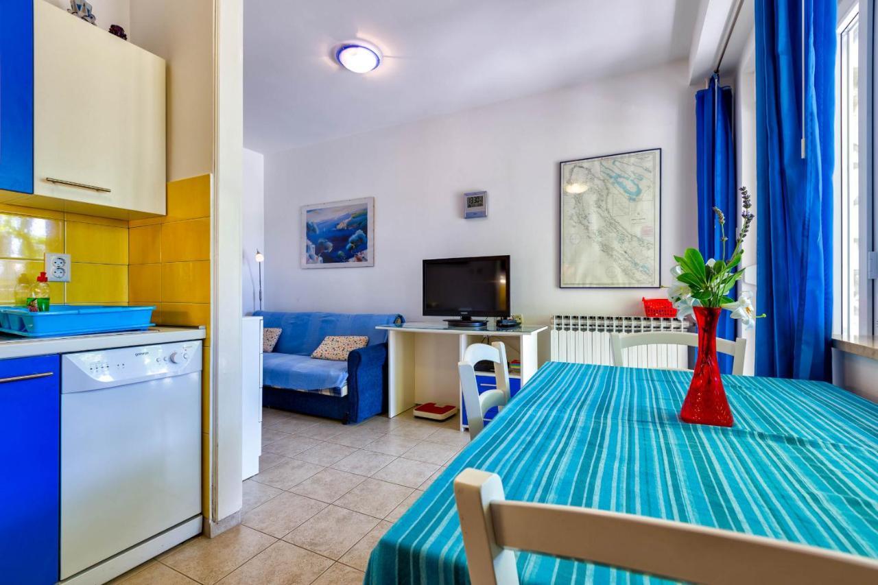 Apartments Margarita Mali Lošinj Eksteriør billede