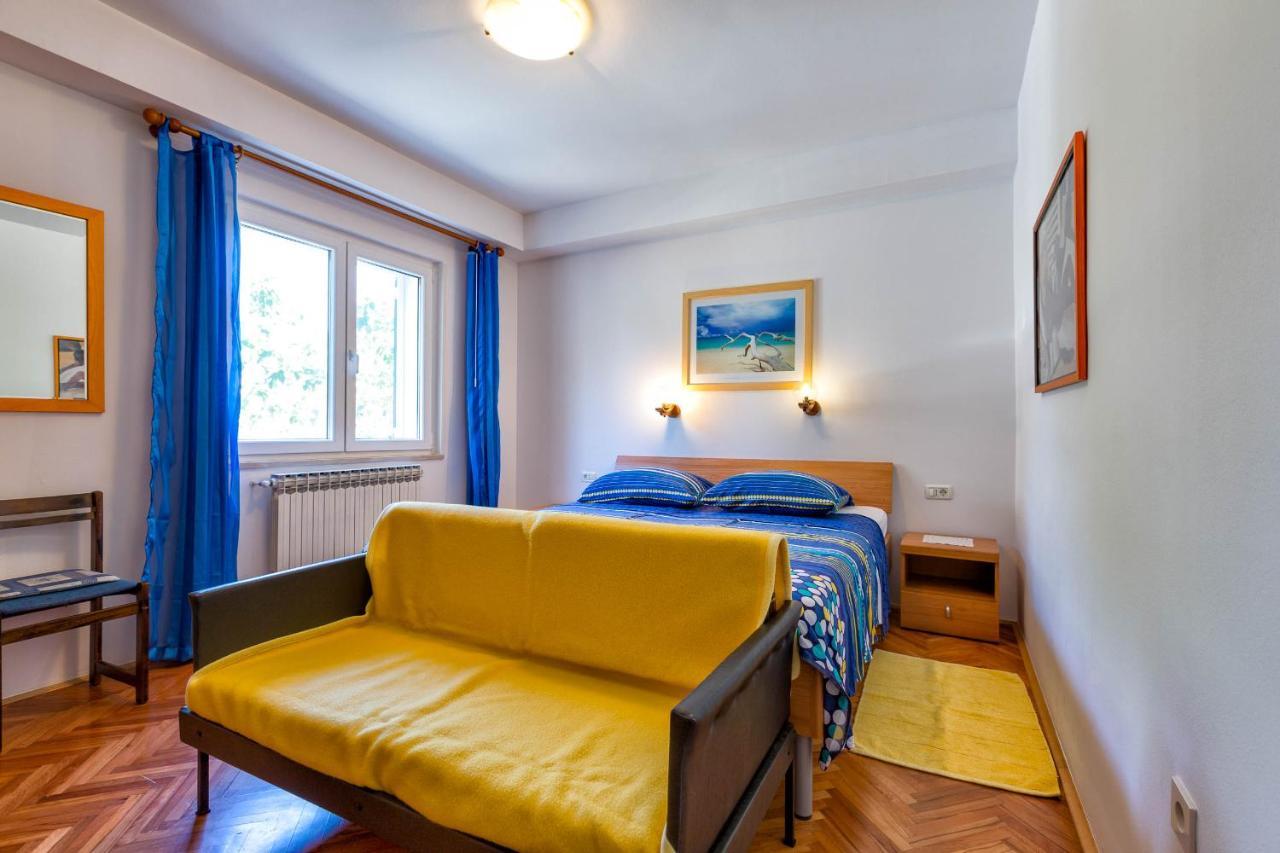 Apartments Margarita Mali Lošinj Eksteriør billede