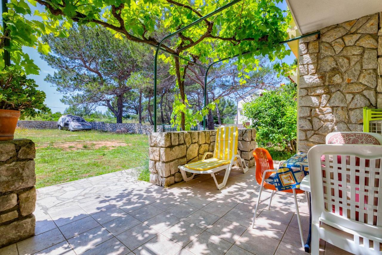 Apartments Margarita Mali Lošinj Eksteriør billede