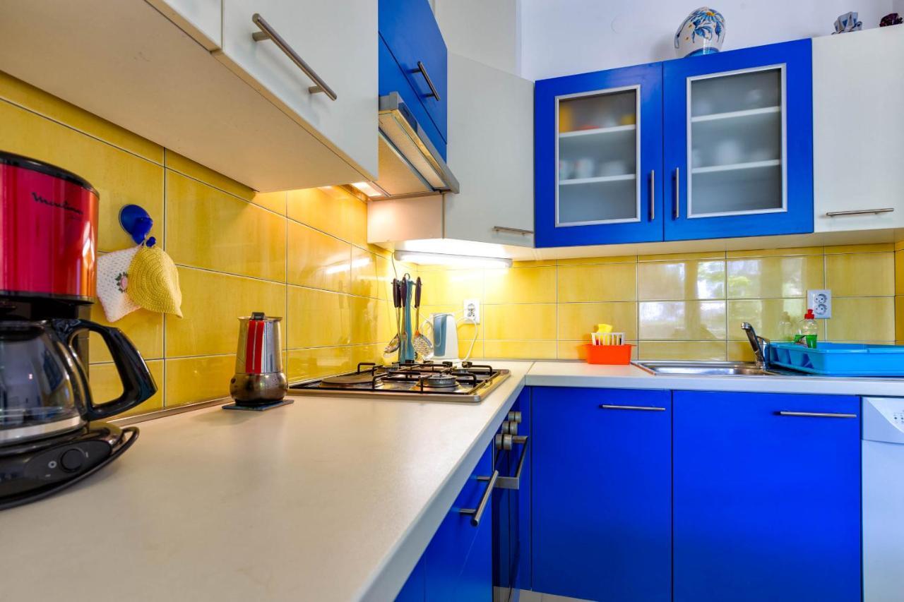 Apartments Margarita Mali Lošinj Eksteriør billede