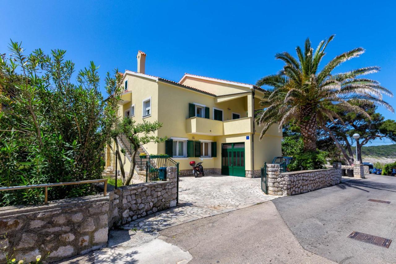 Apartments Margarita Mali Lošinj Eksteriør billede