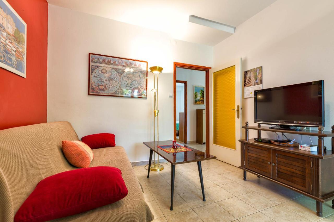 Apartments Margarita Mali Lošinj Eksteriør billede
