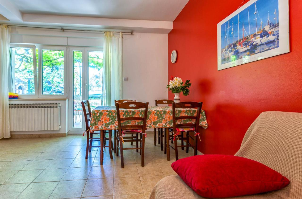 Apartments Margarita Mali Lošinj Eksteriør billede