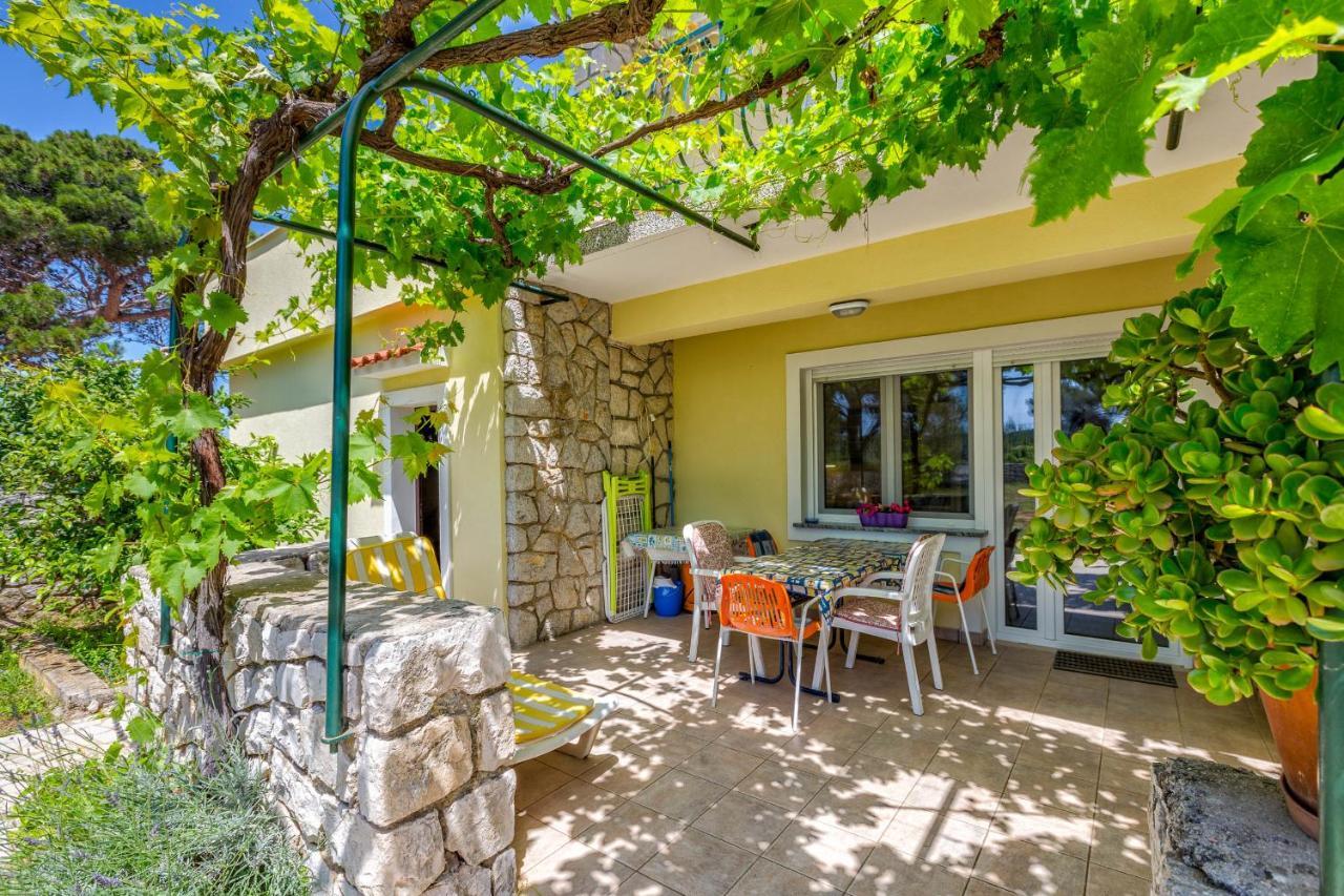 Apartments Margarita Mali Lošinj Eksteriør billede