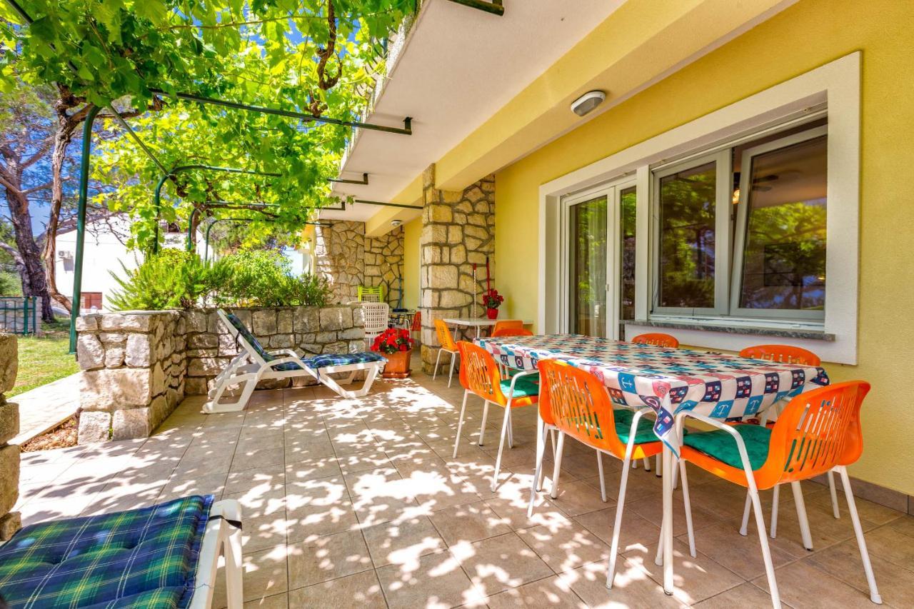 Apartments Margarita Mali Lošinj Eksteriør billede