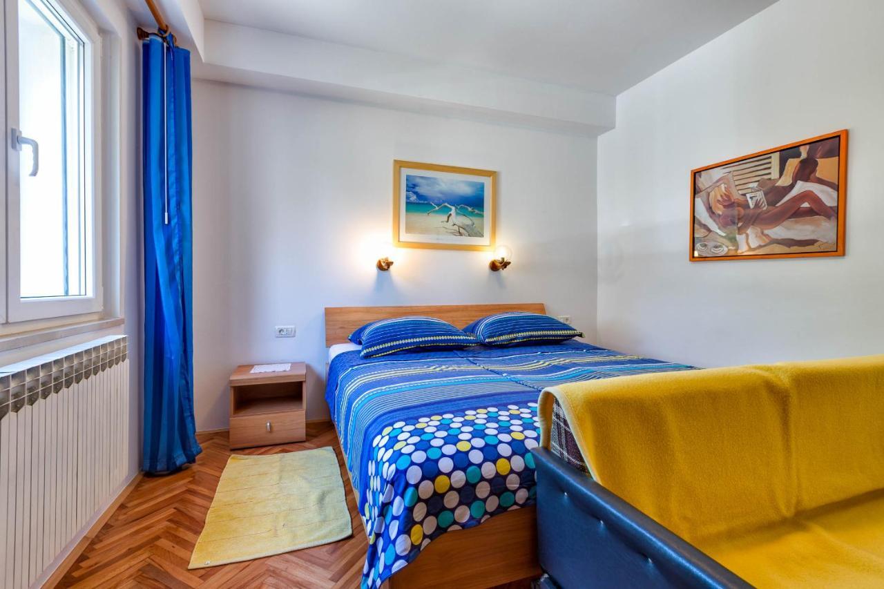 Apartments Margarita Mali Lošinj Eksteriør billede