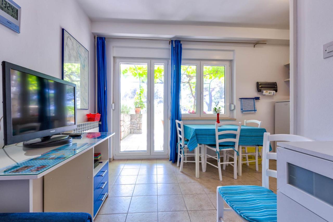Apartments Margarita Mali Lošinj Eksteriør billede