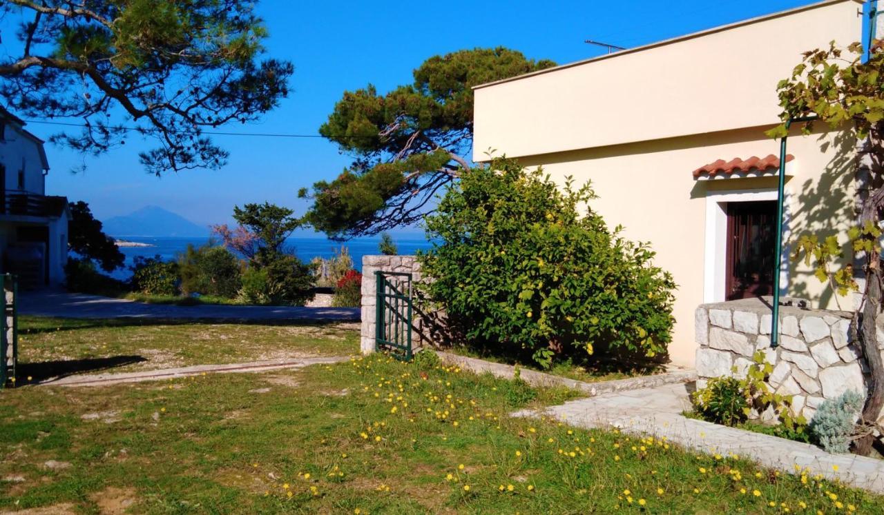 Apartments Margarita Mali Lošinj Eksteriør billede