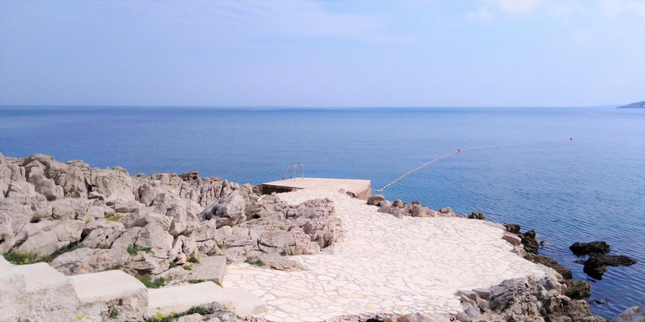 Apartments Margarita Mali Lošinj Eksteriør billede