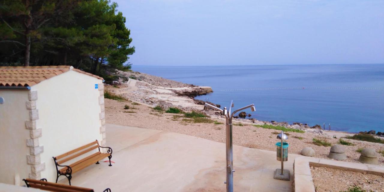 Apartments Margarita Mali Lošinj Eksteriør billede