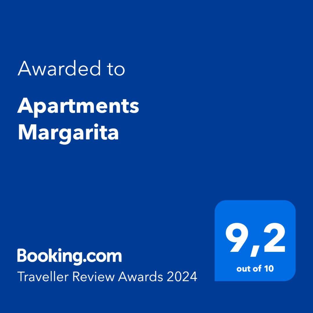 Apartments Margarita Mali Lošinj Eksteriør billede